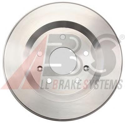 Барабан тормозной задний ABS 2836S цена, от 52.93 USD