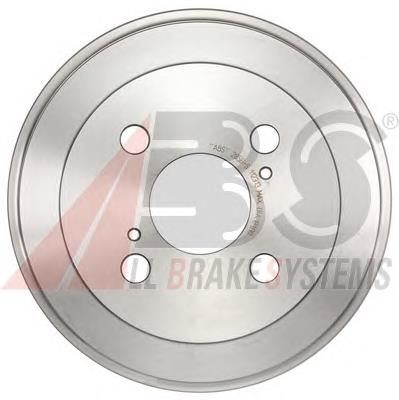 Барабан тормозной задний ABS 2858S цена, от 34.10 USD