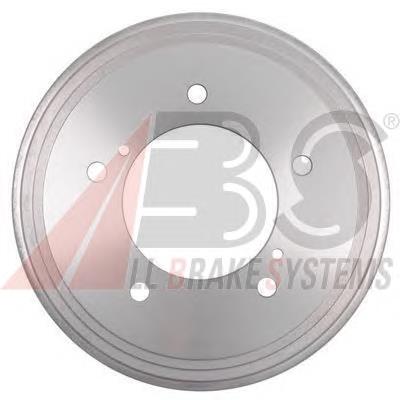 Барабан тормозной задний ABS 2751S цена, от 31.90 USD