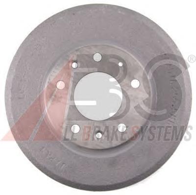 Барабан тормозной задний ABS 2781S цена, от 41.17 USD