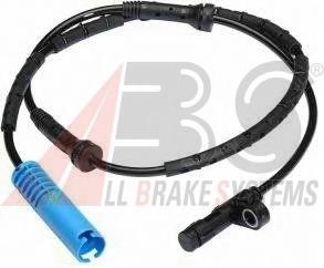 30126 ABS sensor abs traseiro