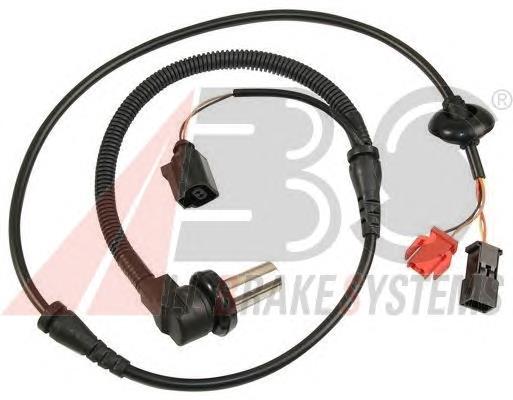 Sensor dianteiro de ABS Audi A6 4B2, 4B4