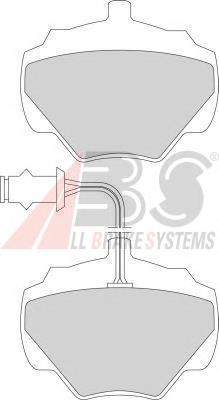 Compre 192937 Maxgear Sapatas do freio traseiras de disco