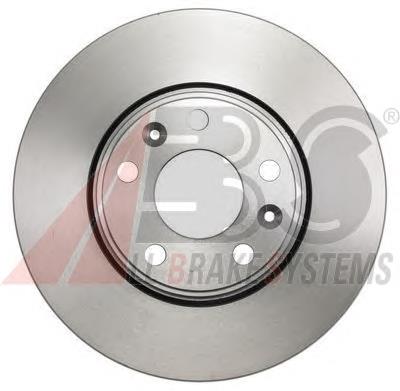 Тормоз дисковый передний ABS 17977 цена, от 46.05 USD