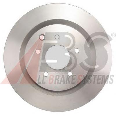 Купить 17952 ABS Диск тормозной задний