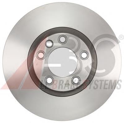 Тормоз дисковый передний ABS 18107 цена, от 78.63 USD