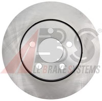 Тормоз дисковый передний ABS 18018 цена, от 43.65 USD