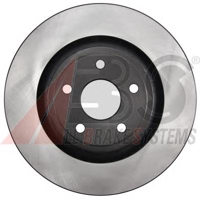 Купить 5290733AA Chrysler Ротор тормозной