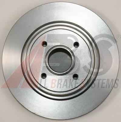 Купить 17728 ABS Диск тормозной задний