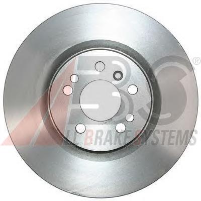 Тормоз дисковый передний ABS 17737 цена, от 61.27 USD