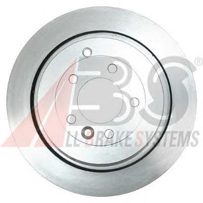 Тормозные диски 17666 ABS