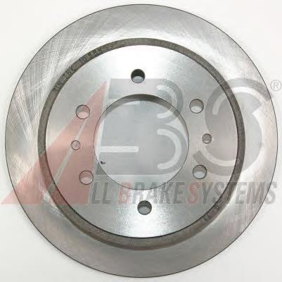Купить 17879 ABS Диск тормозной задний