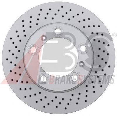 Тормоз дисковый передний ABS 17875 цена, от 61.91 USD