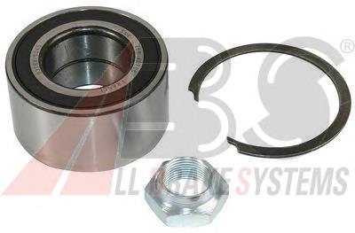 Rolamento de cubo dianteiro Fiat Siena 178