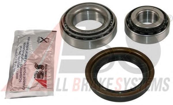 Купить 200468 ABS Подшипник передней ступицы