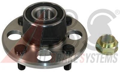 Cubo traseiro Honda Civic 5 EG, EH