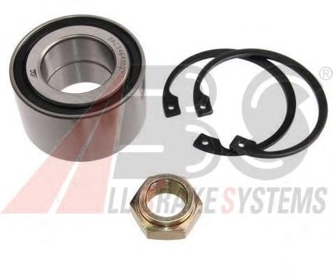 Купить 200040 ABS Подшипник передней ступицы