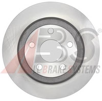 Купить 18224 ABS Диск тормозной задний