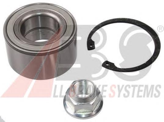 Комплект подшипника ступицы колеса ABS 200224 цена, от 15.60 USD