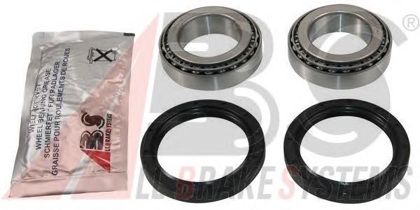 Комплект подшипника ступицы колеса ABS 200084 цена, от 17.80 USD