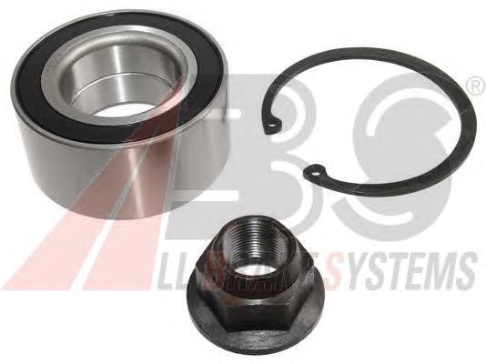 Rolamento de cubo traseiro Volvo V70 1 LV