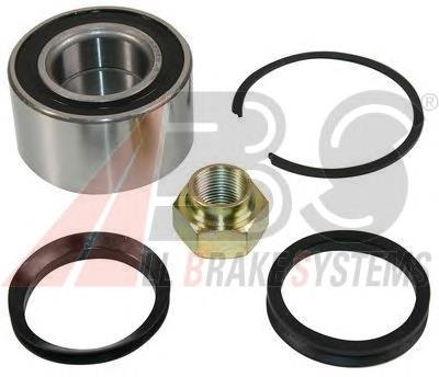 Купить 200158 ABS Подшипник передней ступицы