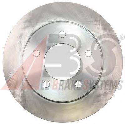 Тормоз дисковый передний ABS 17043 цена, от 53.67 USD