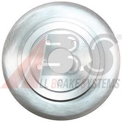 Купить 17069 ABS Диск тормозной задний