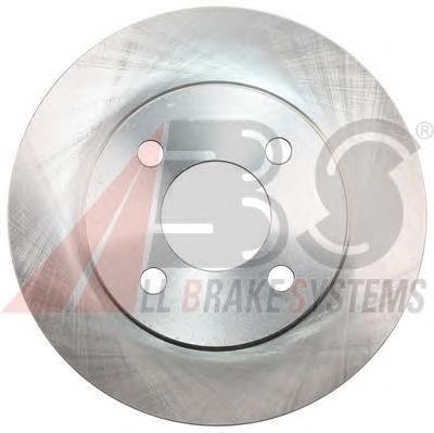 Тормоз дисковый передний ABS 16722 цена, от 25.74 USD