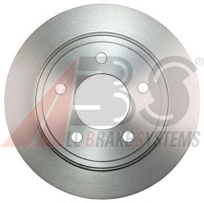 Задний тормозной диск ABS 16719 цена, от 30.29 USD