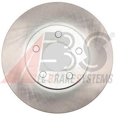 Тормоз дисковый передний ABS 16687 цена, от 40.27 USD