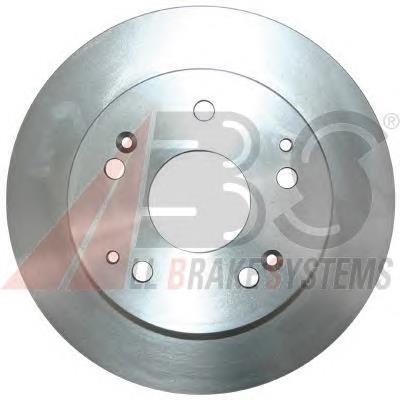 Disco do freio traseiro Renault 21 S48