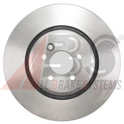 Тормоз дисковый передний ABS 17557 цена, от 54.40 USD