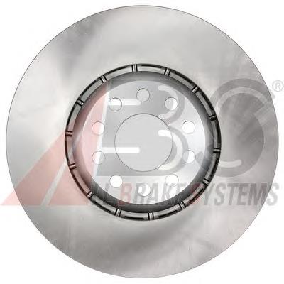 Купить 3B7615301B VAG Ротор тормозной