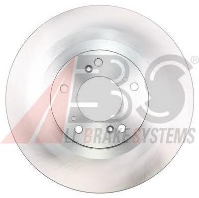 Тормоз дисковый передний ABS 17466 цена, от 49.27 USD