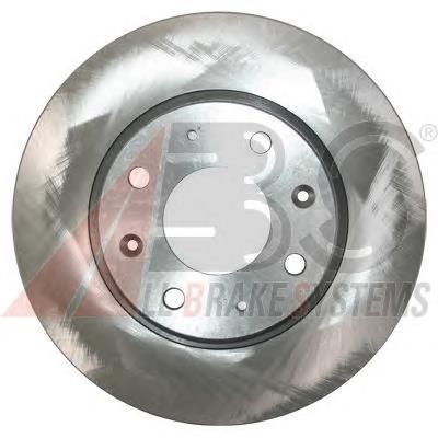 Тормоз дисковый передний ABS 17642 цена, от 31.52 USD