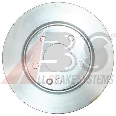 Передние тормозные диски 17422 ABS