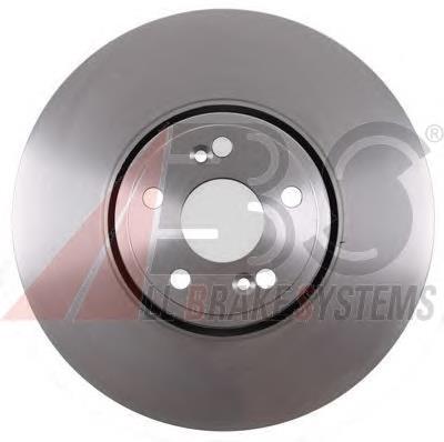 Disco do freio dianteiro Renault Espace 4 JK0