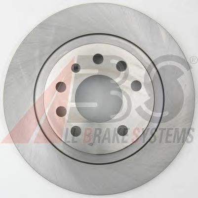 Задний тормозной диск ABS 17369 цена, от 28.57 USD