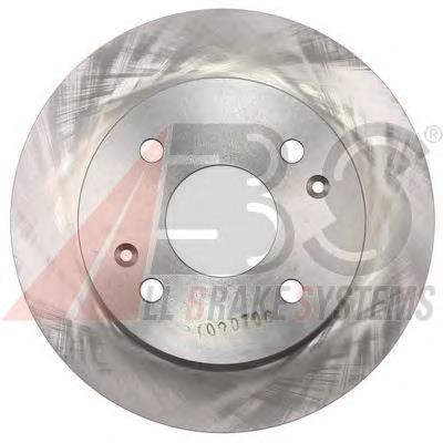 Тормозные диски 17382 ABS
