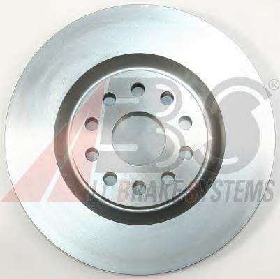 Передние тормозные диски 17388 ABS