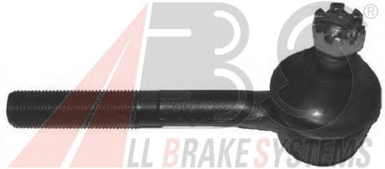 Ponta externa da barra de direção Nissan Terrano 1 WD21