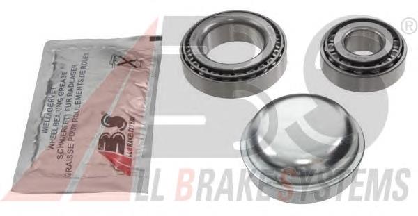 Rolamento de cubo dianteiro Mercedes C CL203