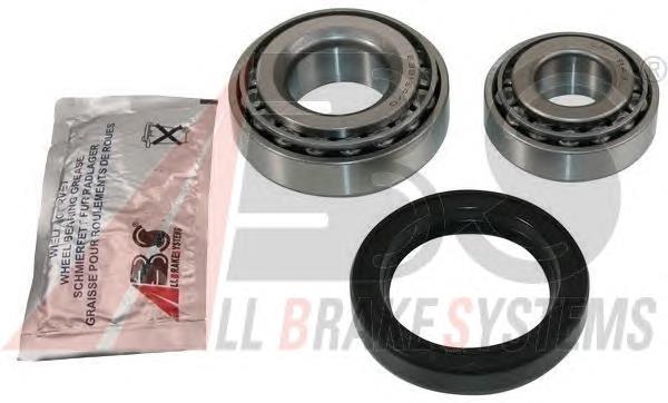 Ступичный подшипник передний ABS 200854