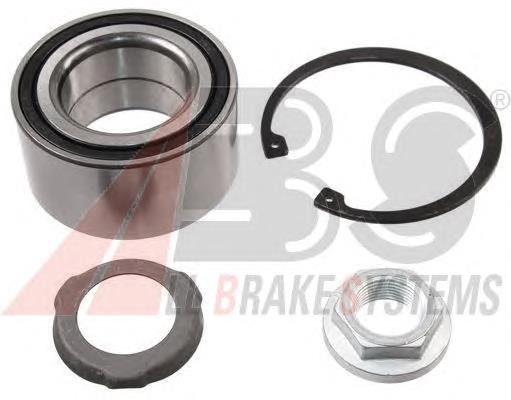 Подшипники задней ступицы ABS 200862 цена, от 32.47 USD