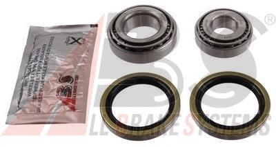 197822 Metelli Rolamento de cubo traseiro