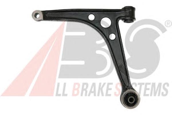 Рычаг передний нижний левый ABS 210224