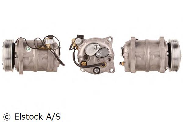 510006 Elstock compressor de aparelho de ar condicionado