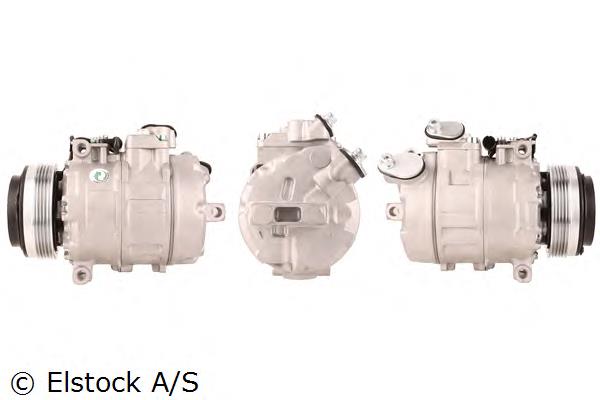 51-0010 Elstock compressor de aparelho de ar condicionado