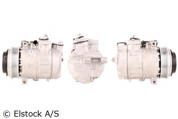 51-0001 Elstock compressor de aparelho de ar condicionado